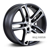 Скад R18 / 7J PCD 5x114.3 ЕТ 40 ЦО 67.1 Женева