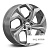 Скад R19 / 7.5J PCD 5x108 ЕТ 47 ЦО 60.1 KL-1163 Grap