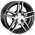 7x16/5x114,3 ET43 D73,1 569 BKF (конус)