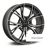 Megami R16 / 6.5J PCD 5x114.3 ЕТ 38 ЦО 67.1 MGM-40 HBFP