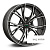 Megami R16 / 6.5J PCD 5x114.3 ЕТ 42 ЦО 67.1 MGM-40 HBFP
