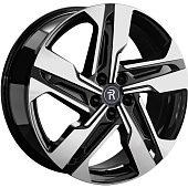 7,5x18/5x114,3 ET50 D66,1 NS275 BKF (конус, C570)