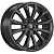 8,5x20/6x139,7 ET27 D77,9 КР006 (Chevrolet Tahoe IV) Fury black