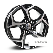RST R16 / 6.5J PCD 5x114.3 ЕТ 38 ЦО 67.1 R066 BFP