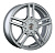 Диск колеса Forsage "P1142"6,0x15 10*100*108 ET50 D67,1 silver