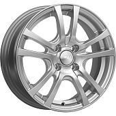 6x15/4x100 ET40 D60,1 Дели (КЛ300) Селена