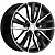 8x18/5x114,3 ET53 D54,1 KHW1807 (Geely Coolray) Black-FP