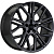 9,5x21/5x120 ET49 D72,6 KHW2101 (RRover) Black