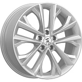 7x18/5x114,3 ET53 D54,1 КР012 (Coolray) Elite Silver