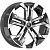 7,5x19/5x108 ET38 D60,1 КР015 (Jetour Dashing) Diamond Quartz