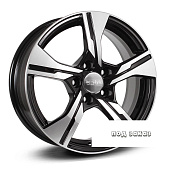 iFree Original R16 / 6.5J PCD 5x112 ЕТ 33 ЦО 57.1 ZV Audi Q3 КС1053 BFP