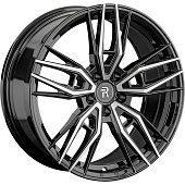 8x18/5x108 ET49 D65,1 PG116 BKF (конус, C570)