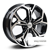 RST R16 / 6J PCD 5x114.3 ЕТ 43 ЦО 67.1 R016 BFP