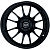 7x17/5x114,3 ET45 D76 XLR Gloss Black