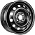 5,5x14/4x100 ET49 D56,6 14013 AM Black Daewoo Nexia/Lanos,Chevrolet,Opel