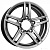 K&K 6,5x16/5x139,7 ET40 D98 Дон (КС588) Дарк платинум