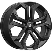 7,5x19/5x114,3 ET49,5 D67,1 КР015 (Sorento/Santa Fe) Fury black