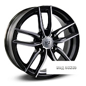 RST R16 / 6J PCD 5x114.3 ЕТ 43 ЦО 67.1 R076 BFP