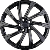 7,5x19/5x112 ET32 D66,6 KHW1901 (BMW X3/X4) Black
