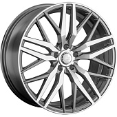 8,5x20/5x114,3 ET40 D67,1 1323 GMF (конус)