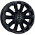 6,5x16/5x160 ET60 D65,1 Load 5 Gloss Black