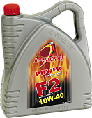 Масло моторное JB German Oil Power F2 LL SAE 10w-40 A3/B4; SM/CF п/с. (4л)