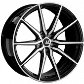 10,5x21/5x112 ET43 D66,6 LS FG01 BKF (конус, C570)