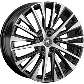 7x19/5x114,3 ET40 D66,6 HV83 BKF (конус, C570)