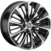8x20/5x114,3 ET30 D60,1 LX141 BKF (конус, C570)