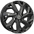6x15/4x100 ET40 D60,1 KHW1508 (XRay) Gray