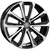 8,5x20/5x120 ET45,5 D62,6 LI5 BKF (пш, C570)