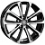 8,5x20/5x120 ET45,5 D62,6 LI5 BKF (пш, C570)