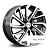 iFree Original R16 / 6.5J PCD 4x100 ЕТ 50 ЦО 60.1 Неом КС1172 BFP