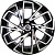 7,5x18/5x110 ET40 D63,3 Resolute 552 (353) BMF (конус)