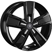 7x17/5x120 ET55 D65,1 VV326 BK (конус)