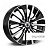 КиК R17 / 6.5J PCD 5x114.3 ЕТ 35 ЦО 67.1 Flanker