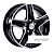 Скад R14 / 5.5J PCD 4x100 ЕТ 38 ЦО 67.1 Магнум