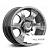 КиК R16 / 8J PCD 5x139.7 ЕТ -15 ЦО 110.1 Байконур Джип-Рейд