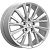 7,5x18/5x108 ET47 D60,1 КР010 (Tiggo 8 Pro) Elite Silver