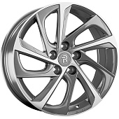 8x18/5x114,3 ET37 D66,6 HV118 GMF (конус, C570)