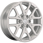 7,5x18/6x114,3 ET46 D67,1 LS FG20 Sil (конус, C570)