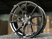 Диск колеса WheelForce XF050 8,5x19 5*114,3 ET35 D73,1 Black (НЛ)