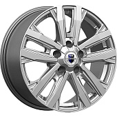 8x18/5x150 ET56 D110,1 Мичиган (КС1107) Дарк платинум