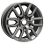 8x17/6x139,7 ET25 D106,1 KHW1723 (LC Prado/Lexus GX) Gray