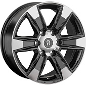 7,5x18/6x139,7 ET38 D67,1 MI123 BKF (пш, C570)
