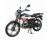 Мопед VENTO VMC RIVA II RX "АЛЬФА" (125) BLACK/WHITE (без ПТС)