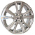 6x16/4x100 ET45 D54,1 674 Silver