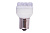 Автолампа R10W 12V 12T15-W5LED МАЯК