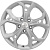 7x17/5x110 ET46 D63,3 KHW1702 (Changan CS35/CS35 Pro) F-Silver