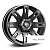 КиК R16 / 7.5J PCD 6x139.7 ЕТ 5 ЦО 111.6 Полюс